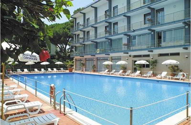 Wave Hotel Ачиреале Экстерьер фото